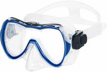 Sukeldumismask Aqua Speed Enzo, sinine