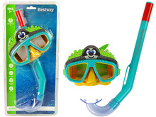 Sukeldumismask Bestway 24059, roheline