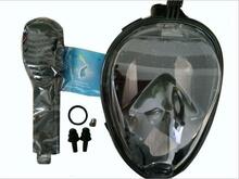 Täiskuiv snorkelimask OEM S/M
