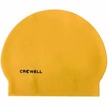 Ujumismüts Crowell Atol, kollane 2
