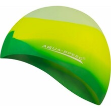 Ujumismüts Aqua-Speed BUNT - 72, roheline