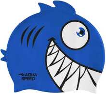 Ujumismüts Aqua Speed Pirana 01, sinine