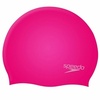 Ujumismüts Speedo Plain Moulded Jr, roosa