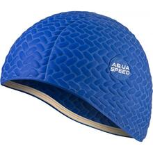 Ujumismüts Aqua Speed Bombastic Tic Tac 10, sinine