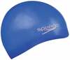 Ujumismüts Speedo Plain Moulded, sinine