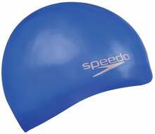 Ujumismüts Speedo Plain Moulded, sinine