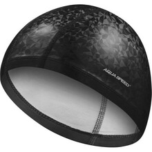 Ujumismüts Aqua-Speed Flux 07, must