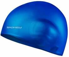 Ujumismüts Spokey Earcap, sinine