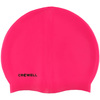 Ujumismüts Crowell Mono Breeze Col.3, roosa
