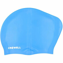 Ujumismüts Crowell, helesinine