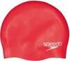 Ujumismüts Speedo Plain Moulded Jr, punane