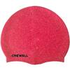 Ujumismüts Crowell Recycling Pearl, roosa