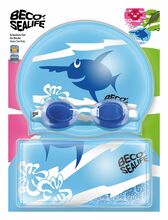Ujumiskomplekt Beco Sealife, sinine