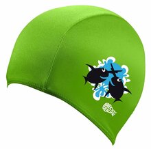 Ujumismüts lastele Beco Sealife 7703, roheline