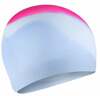 Ujumismüts Speedo MultiColour Silicon Cap, fuksia