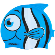 Ujumismüts Crowell Nemo Jr, sinine