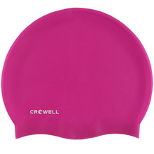 Ujumismüts Crowell Mono Breeze, lilla