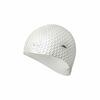 Ujumismüts Speedo Bubble Cap 8709290003, valge