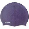 Ujumismüts Crowell Recycling Pearl, lilla