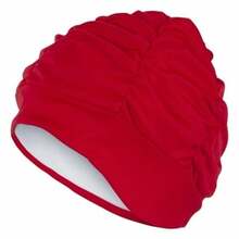 Ujumismüts Fashy PES SWIM 3403 40, punane