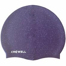 Ujumismüts Crowell Recycling Pearl, lilla