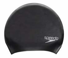 Ujumismüts Speedo 71-011-0001, must