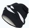 Ujumismüts Fashy Womens Cap, valge/must