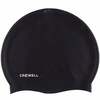 Ujumismüts Crowell Mono Breeze, must