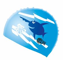 Ujumismüts lastele Beco Sealife 73942 6, sinine