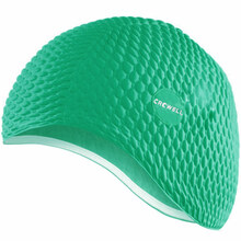 Ujumismüts Crowell Java, roheline