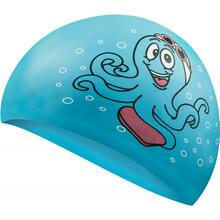 Laste ujumismüts Aqua-Speed Kiddie Octopus 02, sinine