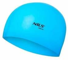 Ujumismüts Nils Aqua NQC Solid BL02, sinine