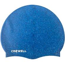 Ujumismüts Crowell Recycling Pearl, sinine