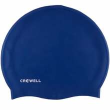 Ujumismüts Crowell Mono Breeze, tumesinine