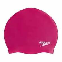 Ujumismüts Speedo Plain Moulded, roosa