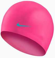 Ujumismüts Nike Os Solid Junior S, roosa