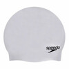 Ujumismüts Speedo Plain Moulded, hall