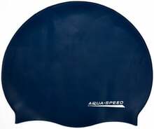 Ujumismüts Aqua Speed Mono, tumesinine