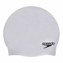 Ujumismüts Speedo Plain Moulded, hall