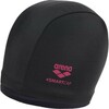 Ujumismüts Arena Smart Cap, must