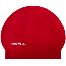 Ujumismüts Crowell Atol, punane 4