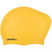Ujumismüts Crowell, kollane