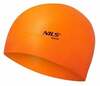 Ujumismüts Nils Aqua NQC Dots, oranž