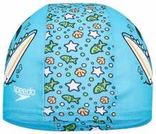 Ujumismüts Speedo Junior Chima Azure, sinine