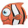 Ujumismüts lastele Bestway Fish 26025, oranž