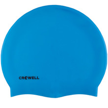 Ujumismüts Crowell Mono Breeze, sinine