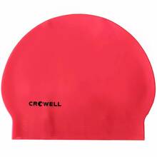 Ujumismüts Crowell Atol, roosa 5