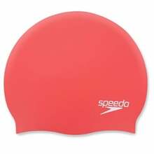 Ujumismüts Speedo Plain, punane