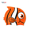 Ujumismüts THOMS Fish, oranž