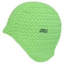 Ujumismüts Aqua Speed Bombastic, 11 roheline